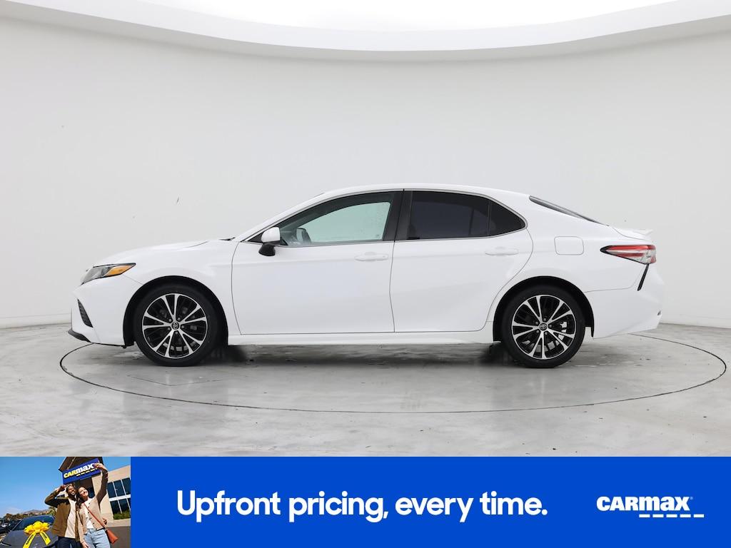 used 2018 Toyota Camry car, priced at $16,998