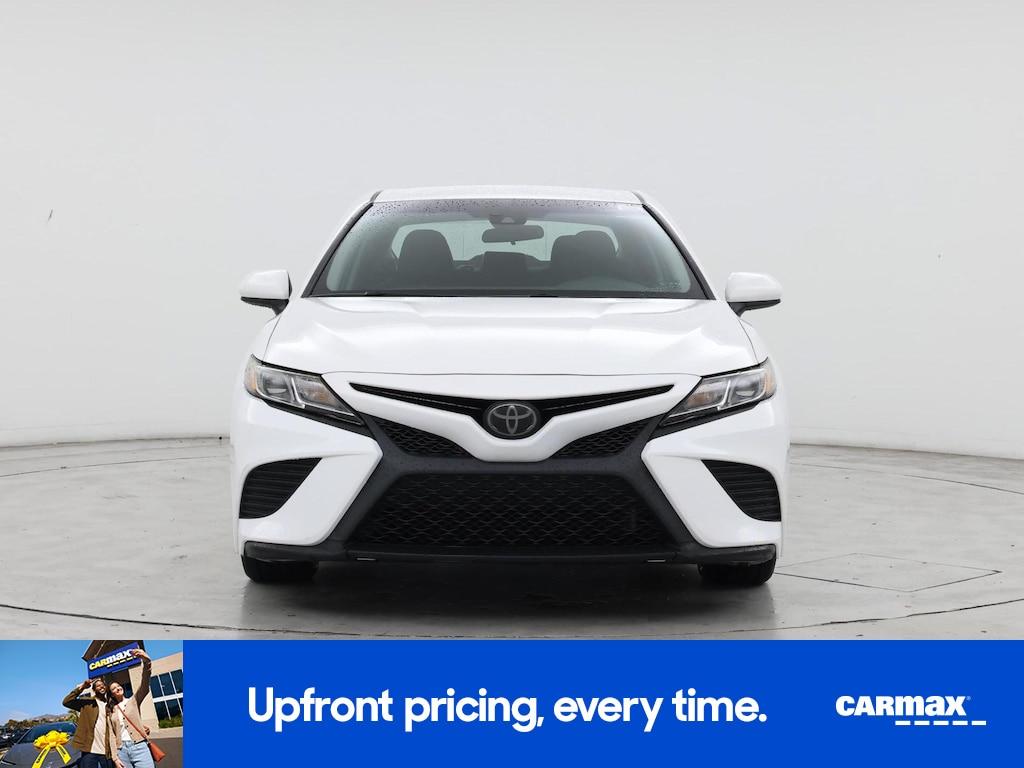 used 2018 Toyota Camry car, priced at $16,998