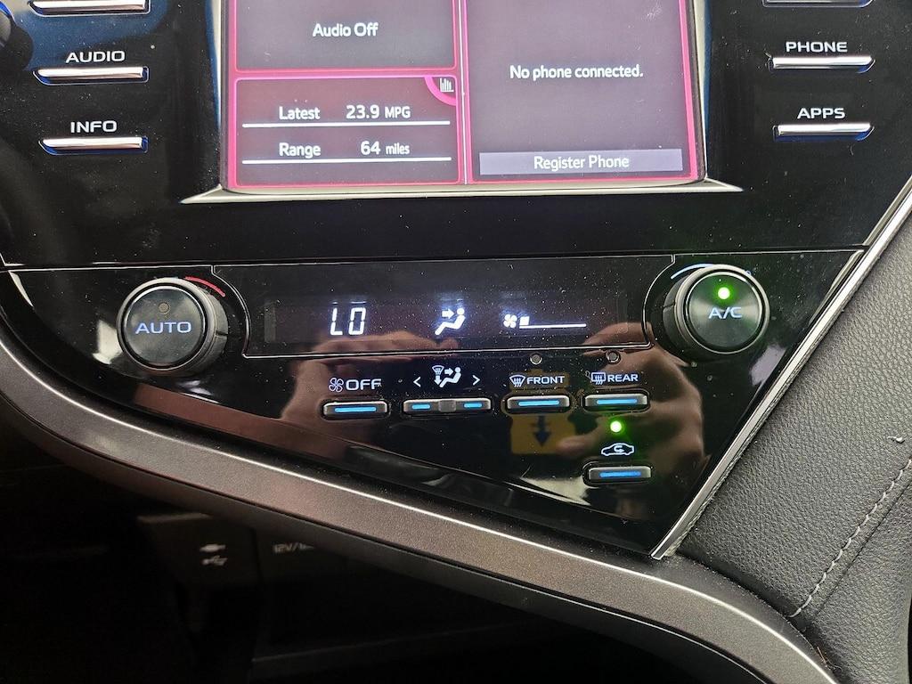 used 2018 Toyota Camry car, priced at $16,998