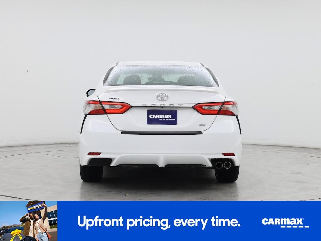 used 2018 Toyota Camry car, priced at $16,998