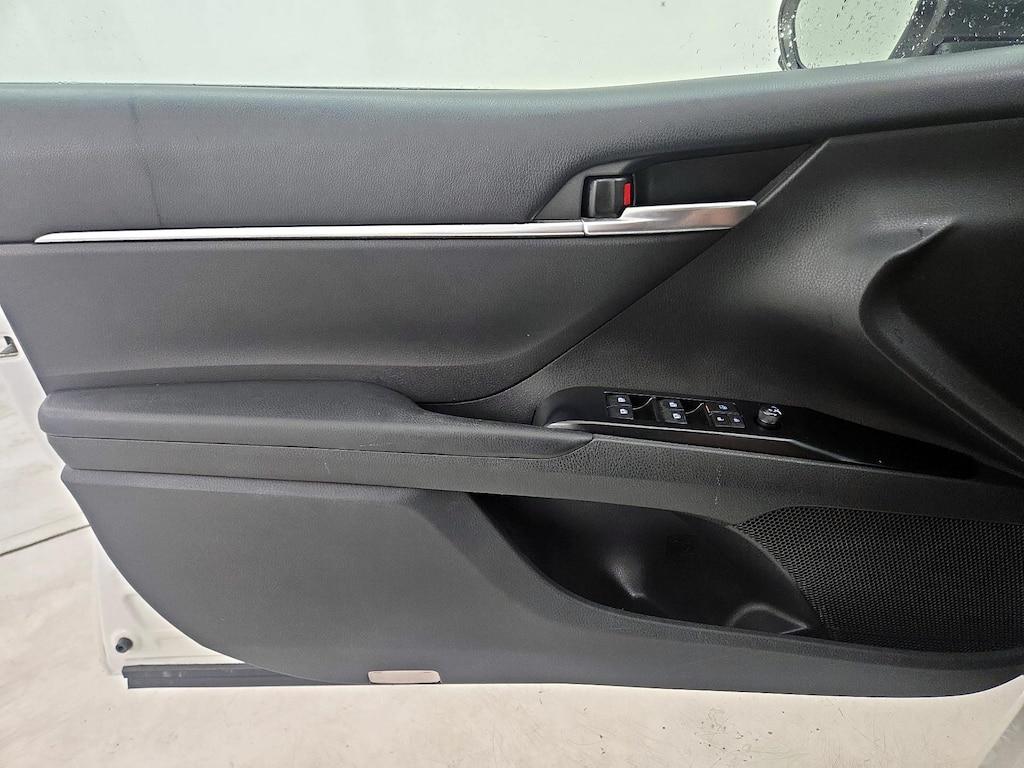 used 2018 Toyota Camry car, priced at $16,998