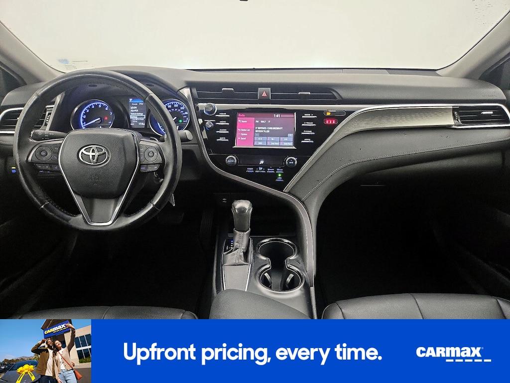 used 2018 Toyota Camry car, priced at $16,998