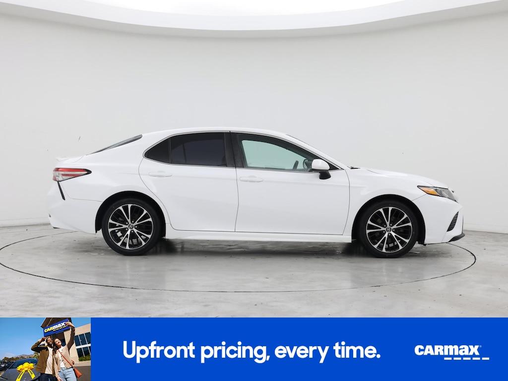 used 2018 Toyota Camry car, priced at $16,998
