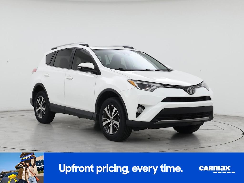 used 2017 Toyota RAV4 car, priced at $14,998
