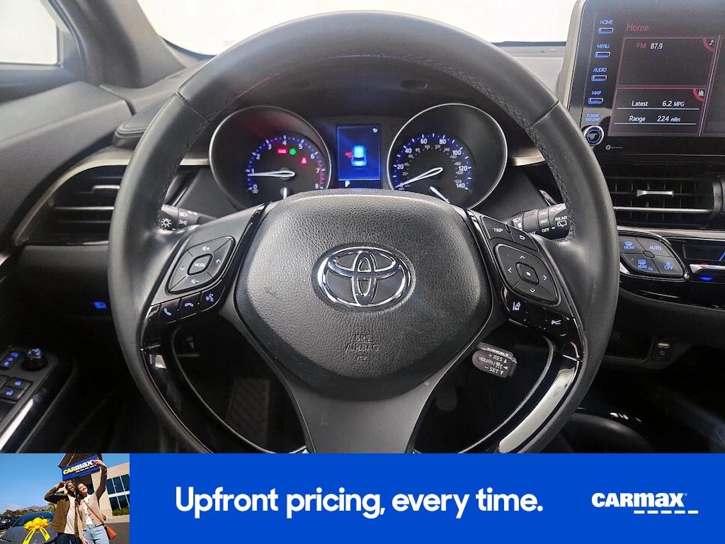 used 2019 Toyota C-HR car, priced at $17,998