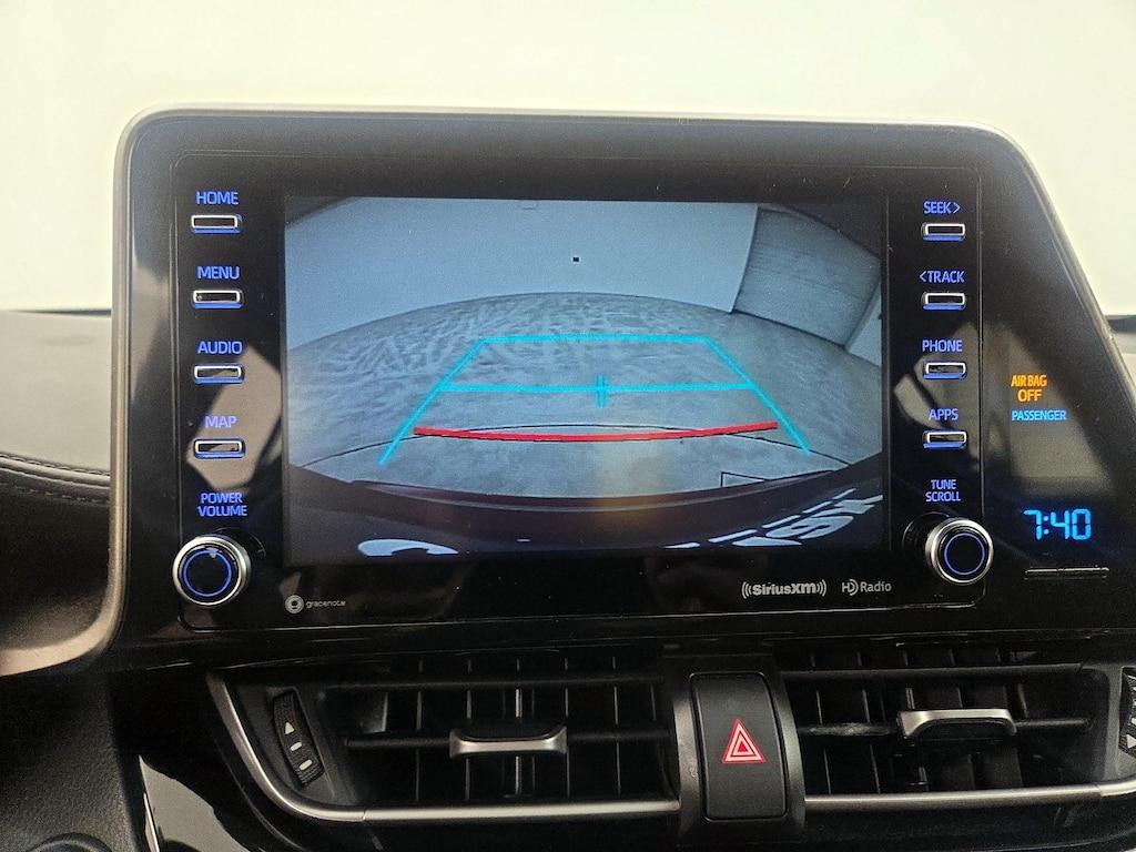 used 2019 Toyota C-HR car, priced at $17,998