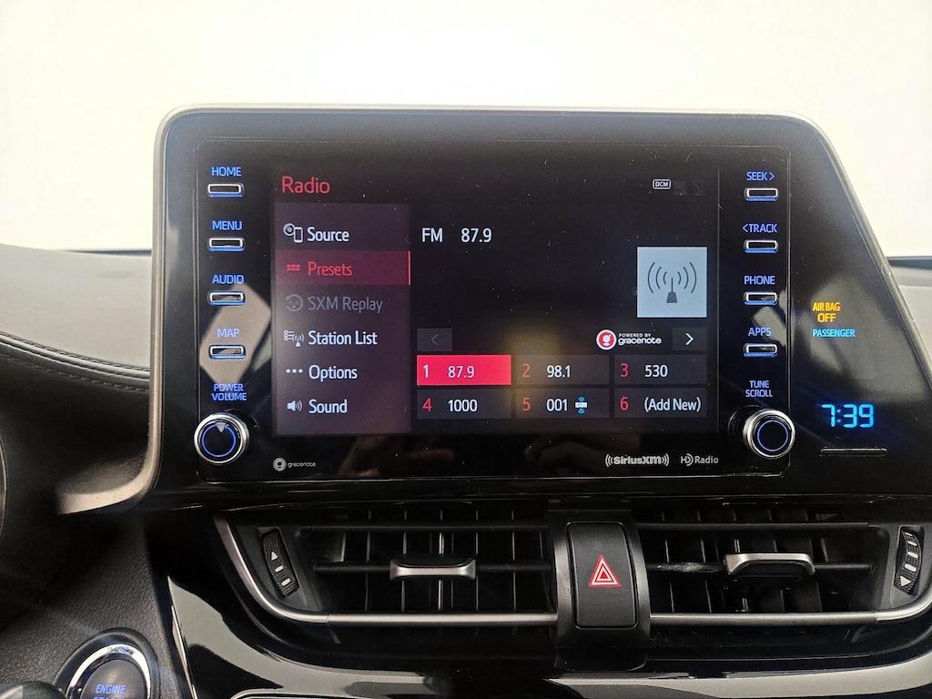 used 2019 Toyota C-HR car, priced at $17,998