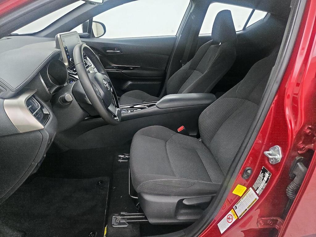 used 2019 Toyota C-HR car, priced at $17,998