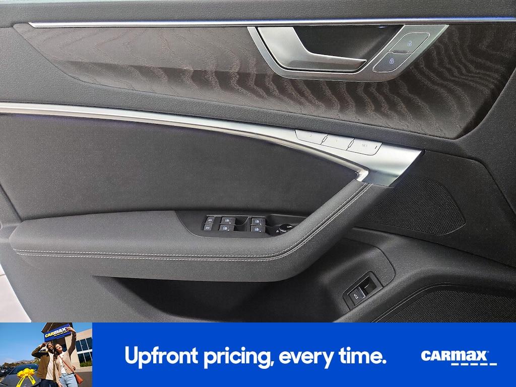 used 2021 Audi A7 car, priced at $37,998