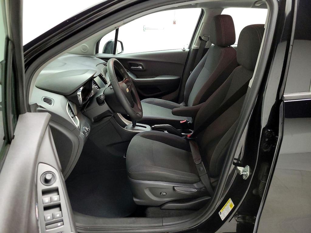 used 2017 Chevrolet Trax car, priced at $13,998