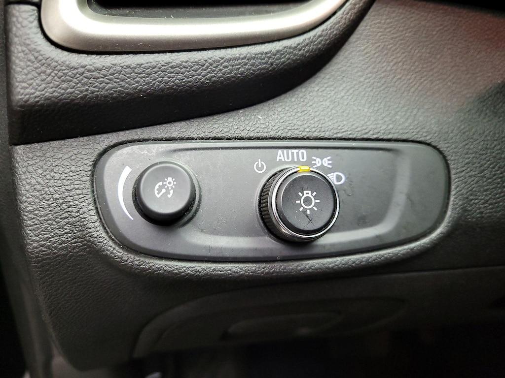 used 2017 Chevrolet Trax car, priced at $13,998