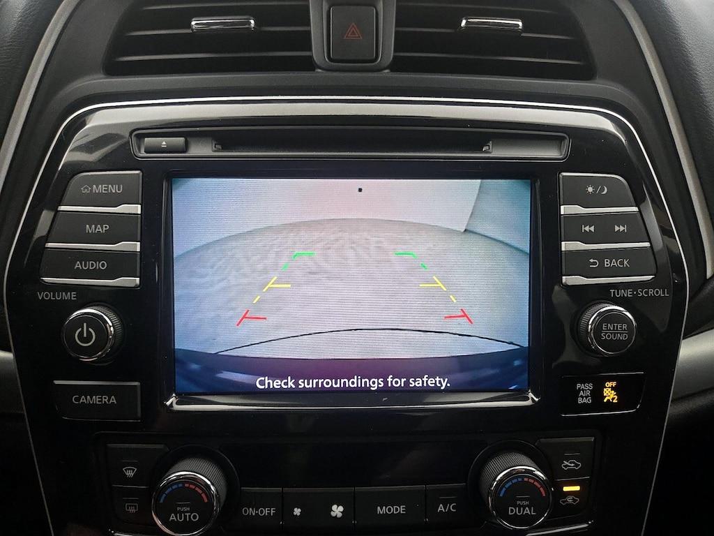 used 2020 Nissan Maxima car, priced at $18,998