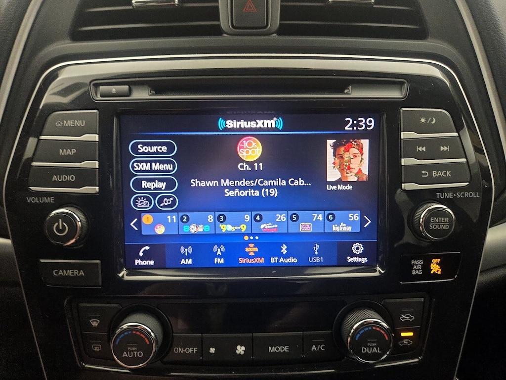 used 2020 Nissan Maxima car, priced at $18,998