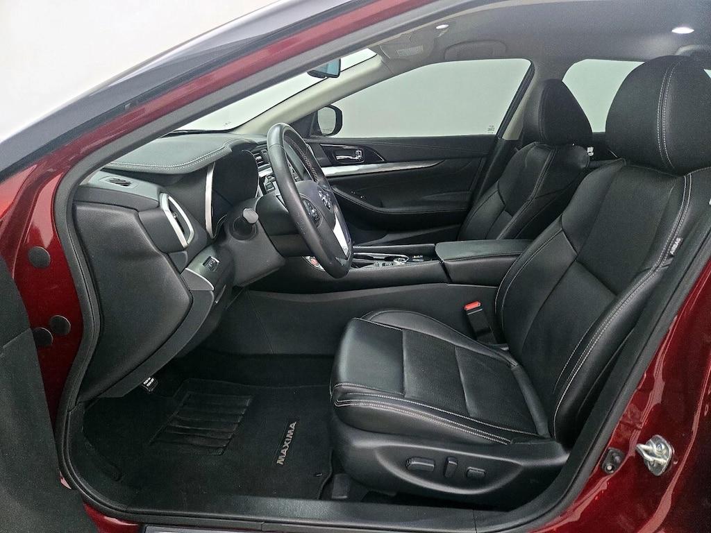 used 2020 Nissan Maxima car, priced at $18,998