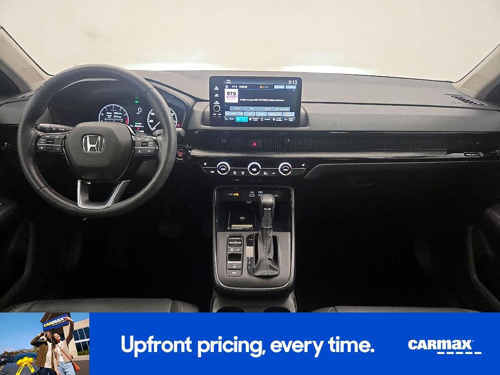 used 2025 Honda CR-V car, priced at $33,998