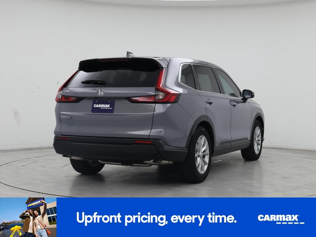 used 2025 Honda CR-V car, priced at $33,998