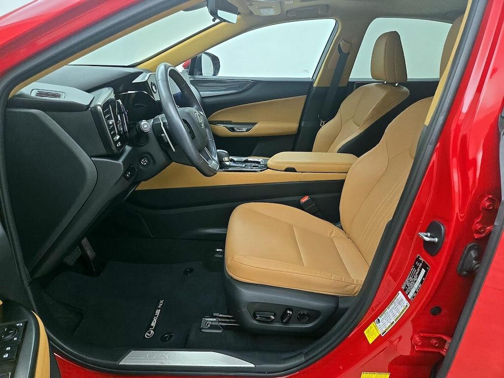 used 2024 Lexus NX 350 car, priced at $39,998