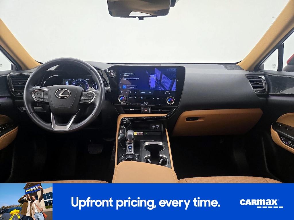 used 2024 Lexus NX 350 car, priced at $39,998