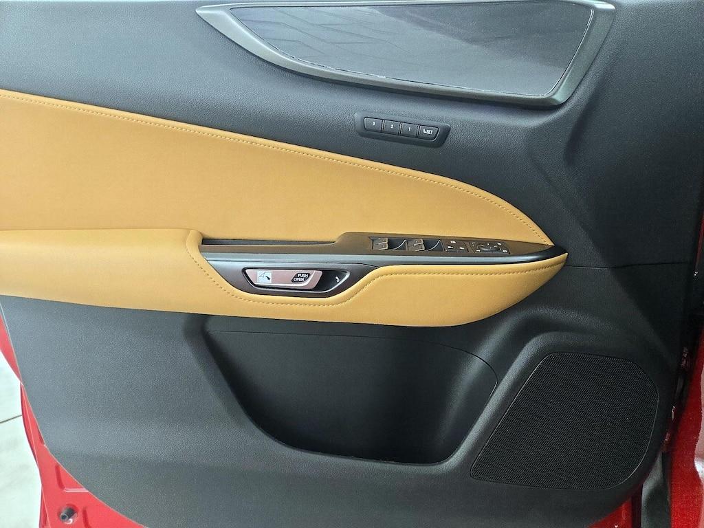 used 2024 Lexus NX 350 car, priced at $39,998