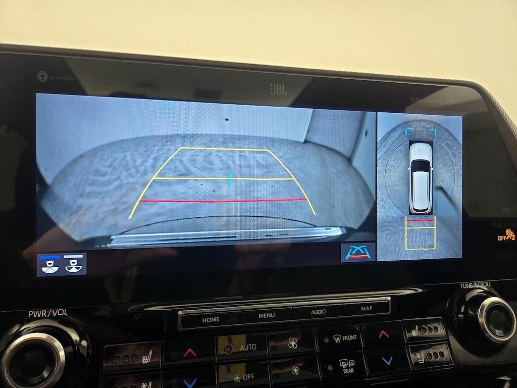 used 2022 Toyota Highlander car, priced at $35,998