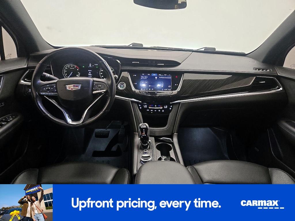used 2020 Cadillac XT6 car, priced at $25,998