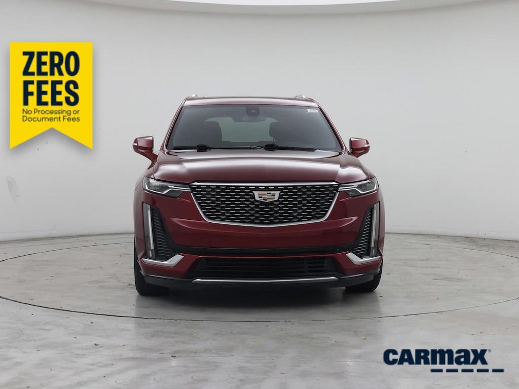 used 2020 Cadillac XT6 car, priced at $25,998