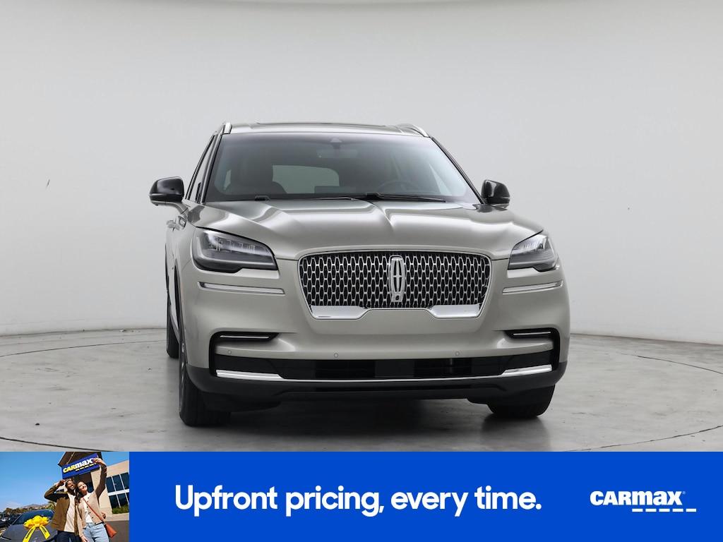 used 2023 Lincoln Aviator car, priced at $46,998