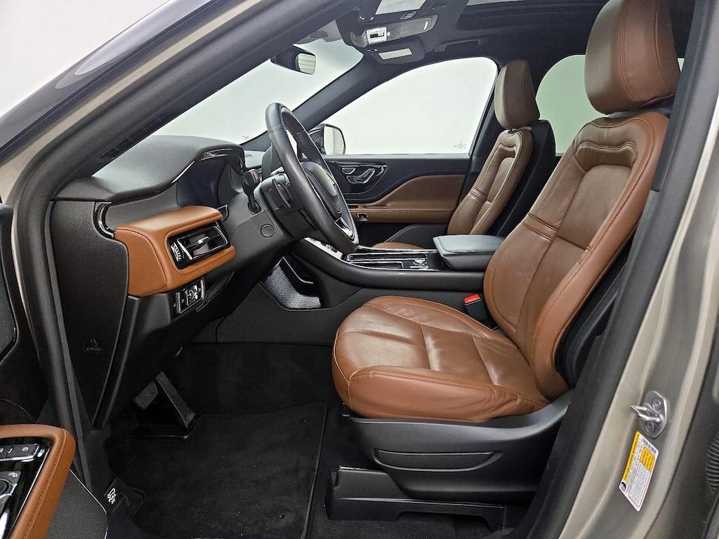 used 2023 Lincoln Aviator car, priced at $46,998