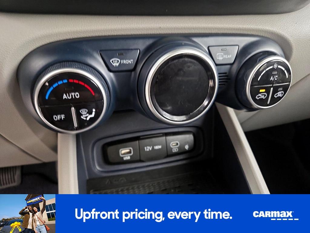 used 2023 Hyundai Venue car, priced at $18,998