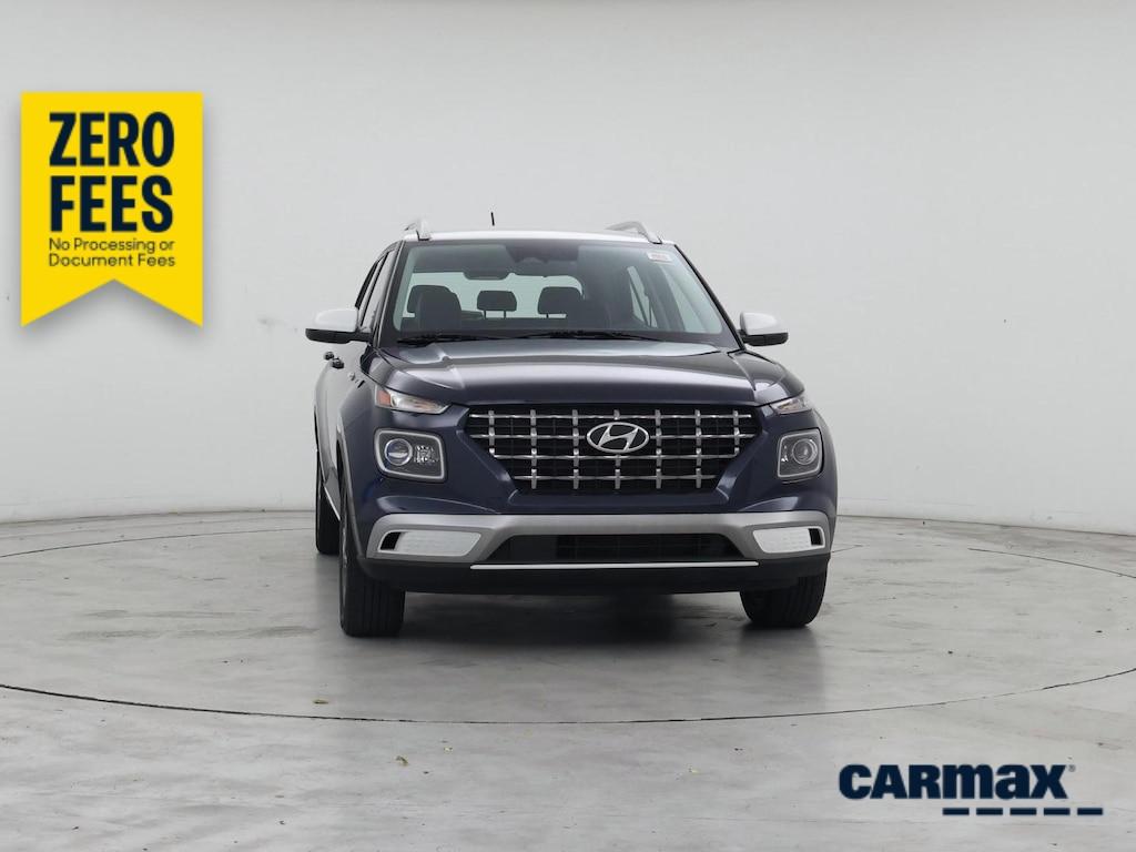 used 2023 Hyundai Venue car, priced at $18,998