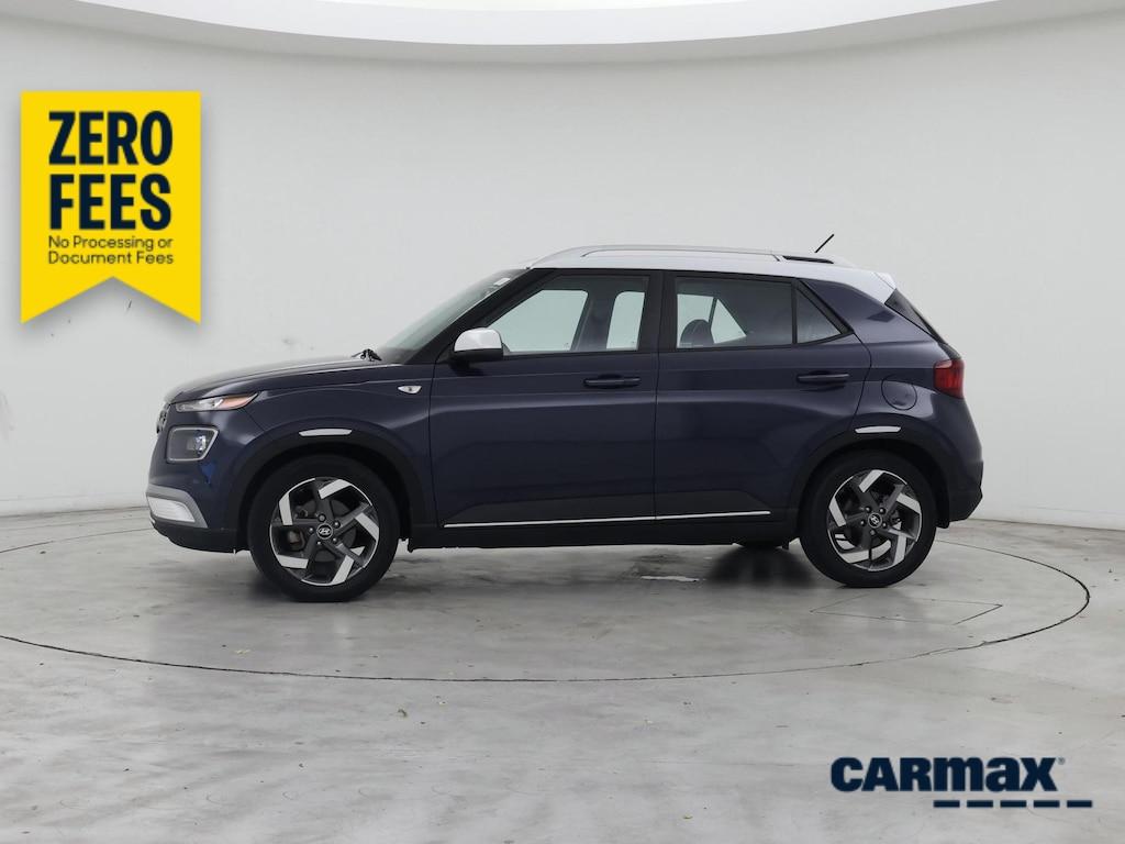 used 2023 Hyundai Venue car, priced at $18,998