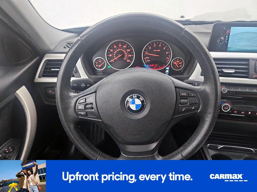 used 2016 BMW 320 car, priced at $13,998