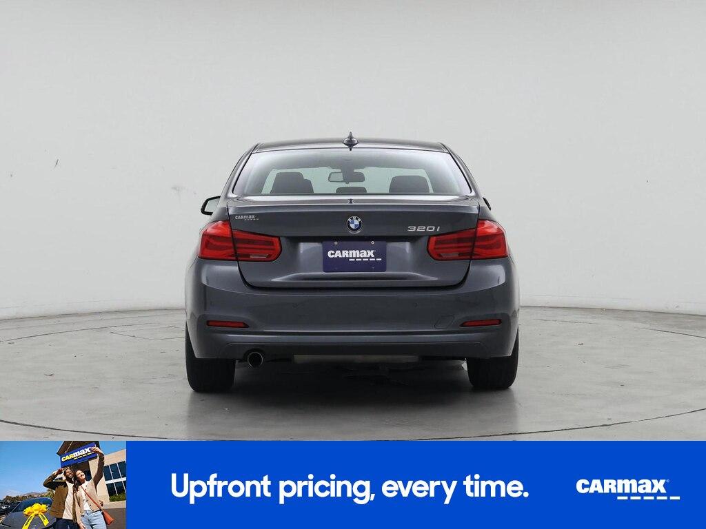 used 2016 BMW 320 car, priced at $13,998