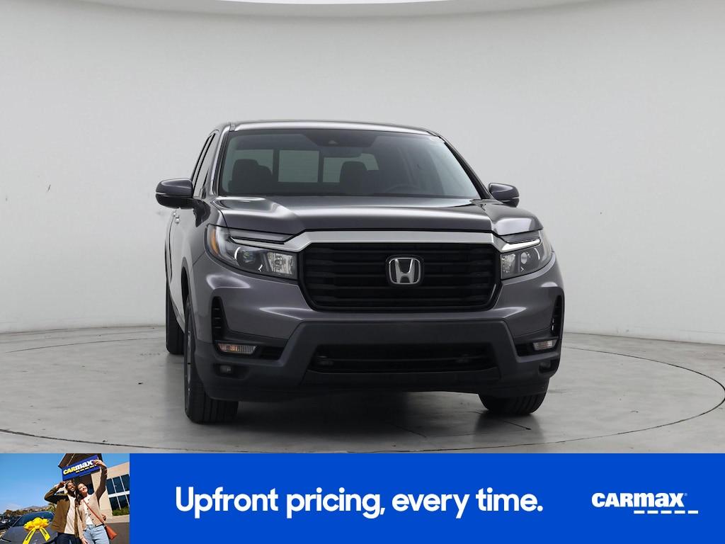 used 2023 Honda Ridgeline car, priced at $33,998