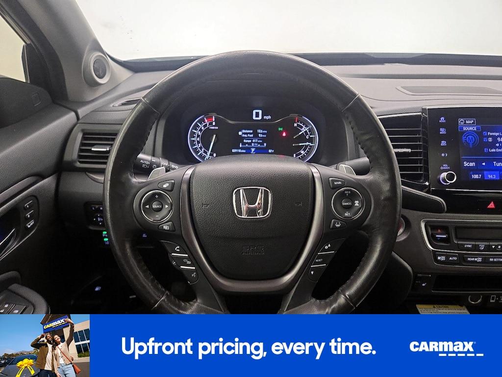 used 2023 Honda Ridgeline car, priced at $33,998