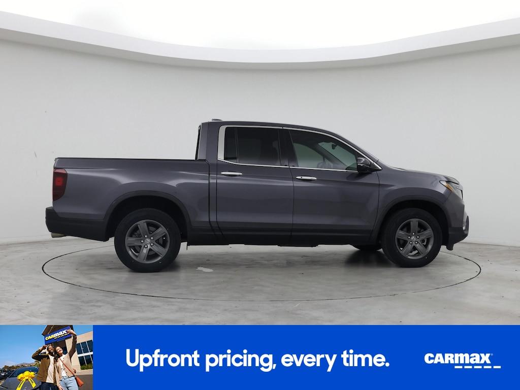 used 2023 Honda Ridgeline car, priced at $33,998