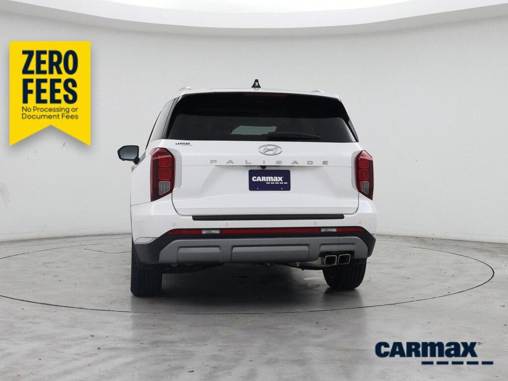 used 2024 Hyundai Palisade car, priced at $41,998