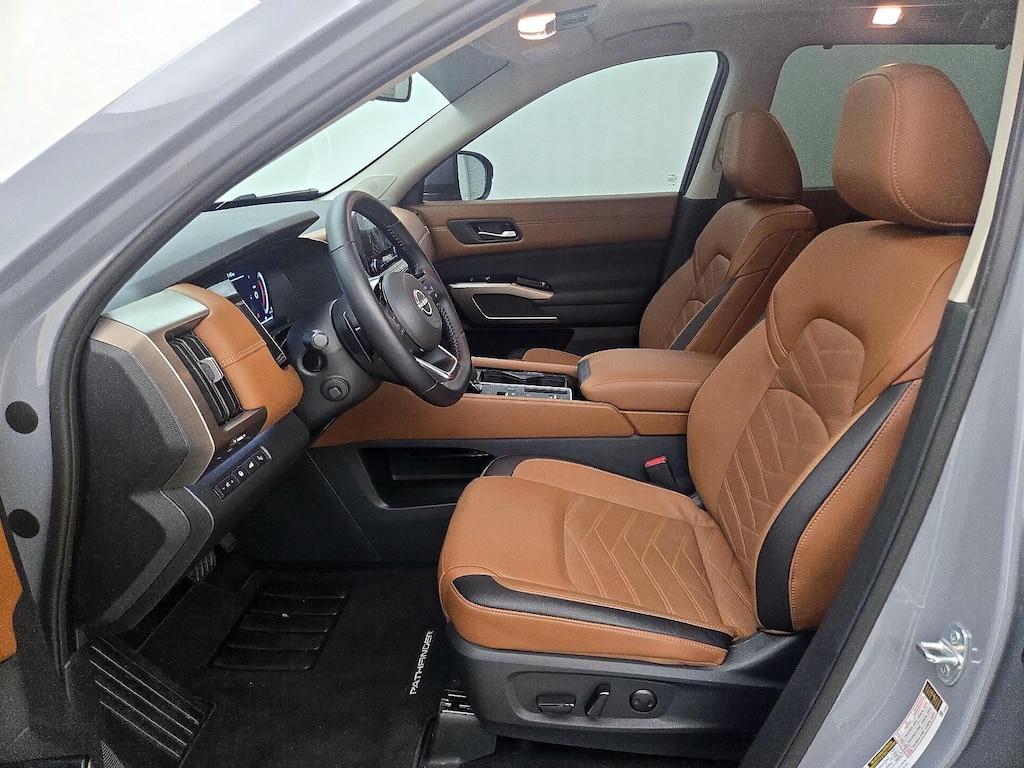 used 2025 Nissan Pathfinder car, priced at $43,998