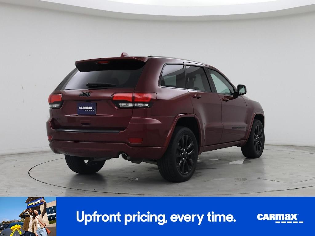 used 2018 Jeep Grand Cherokee car, priced at $17,998