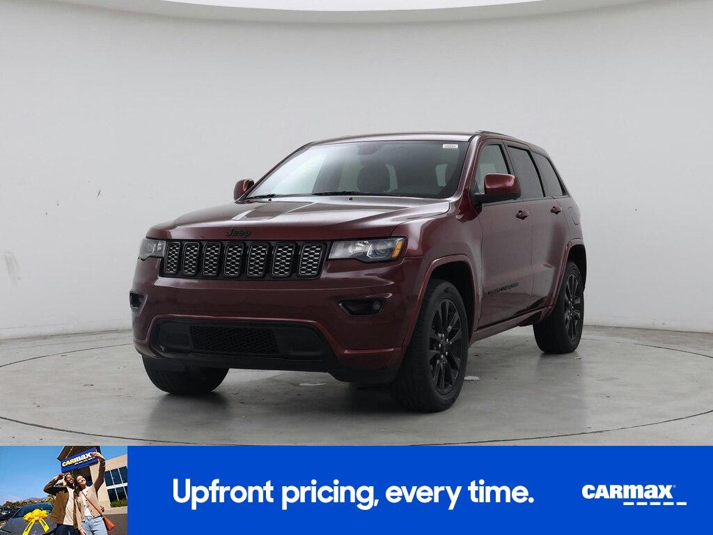 used 2018 Jeep Grand Cherokee car, priced at $17,998