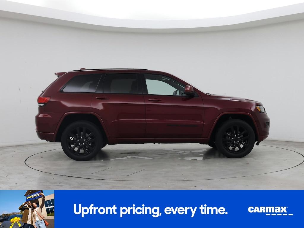 used 2018 Jeep Grand Cherokee car, priced at $17,998