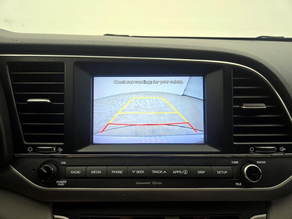 used 2017 Hyundai Elantra car, priced at $13,998