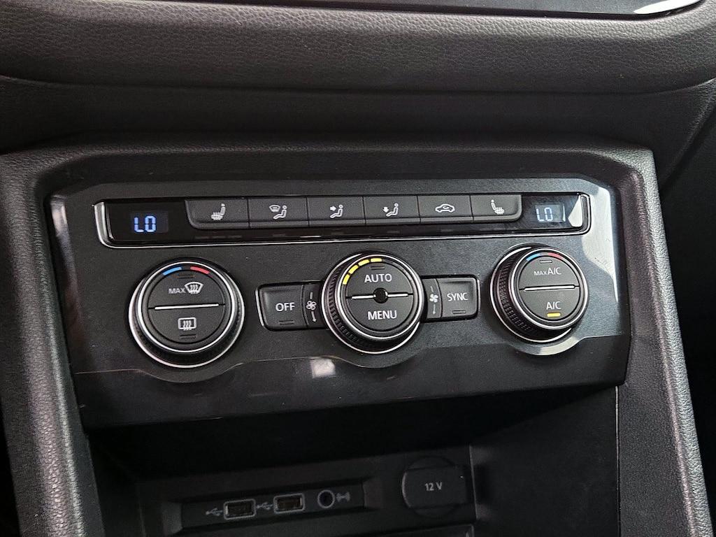 used 2018 Volkswagen Tiguan car, priced at $15,998