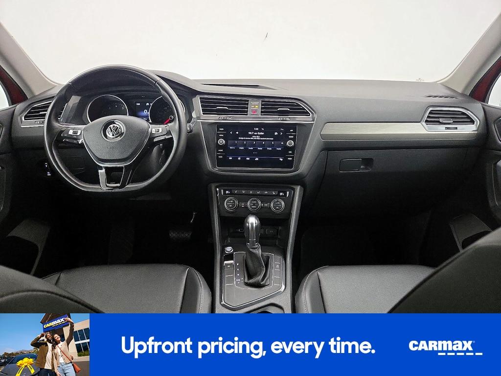 used 2018 Volkswagen Tiguan car, priced at $15,998