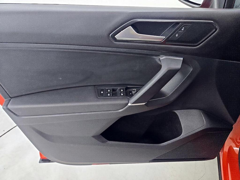 used 2018 Volkswagen Tiguan car, priced at $15,998