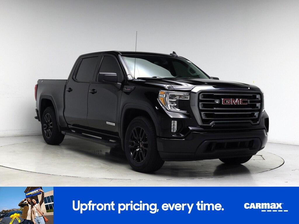 used 2021 GMC Sierra 1500 car, priced at $32,998