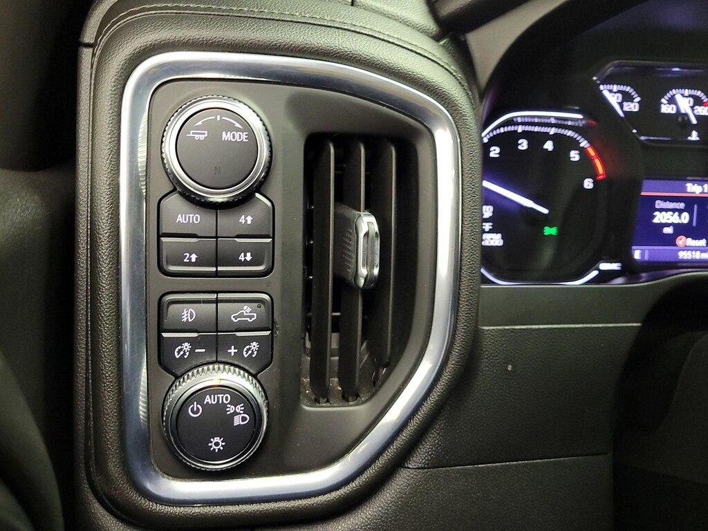 used 2021 GMC Sierra 1500 car, priced at $32,998