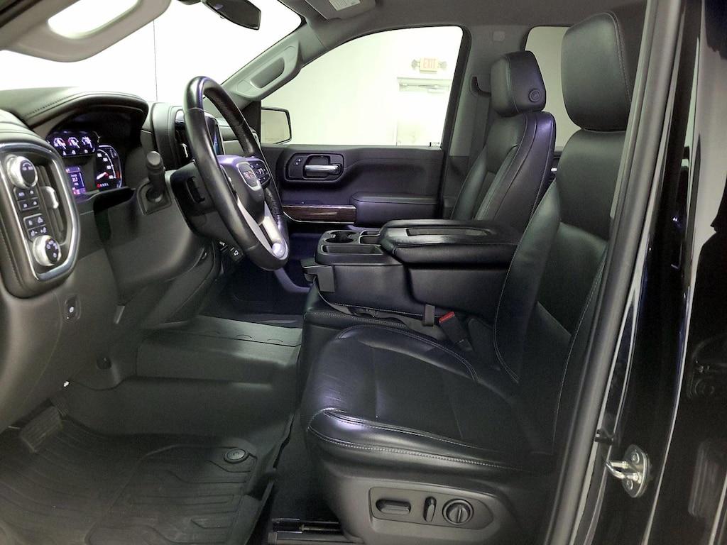 used 2021 GMC Sierra 1500 car, priced at $32,998