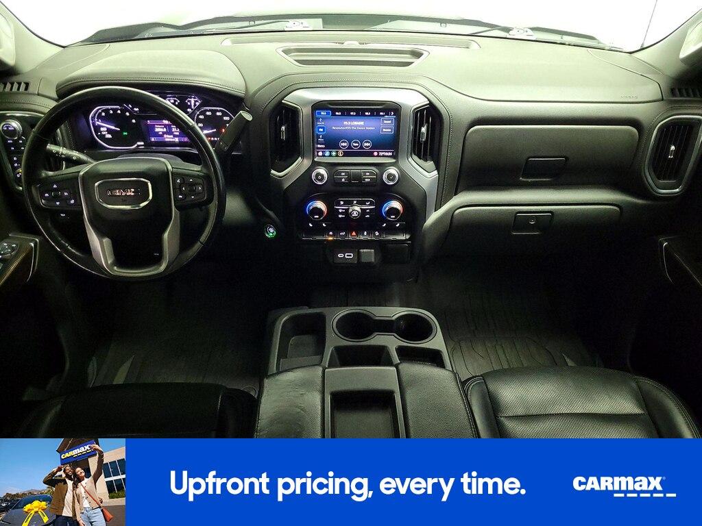 used 2021 GMC Sierra 1500 car, priced at $32,998