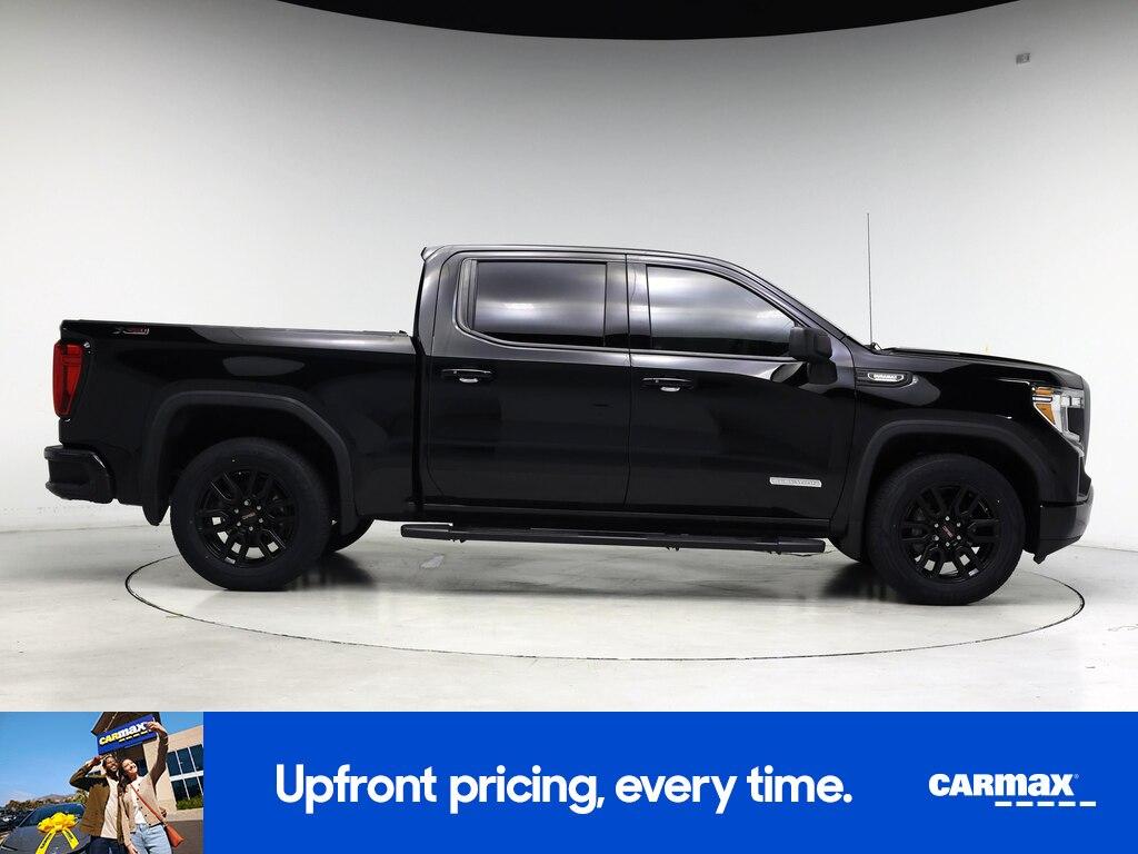 used 2021 GMC Sierra 1500 car, priced at $32,998